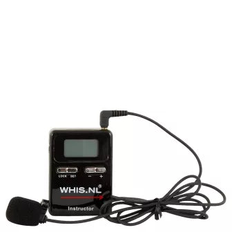 Sistema de comunicacion inalambrico whis "Original"