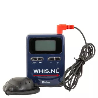 Sistema de comunicacion inalambrico whis "Original"