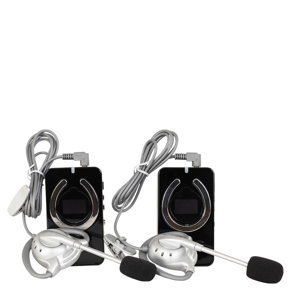 Sistema de comunicacion inalambrico whis "Competition complete"
