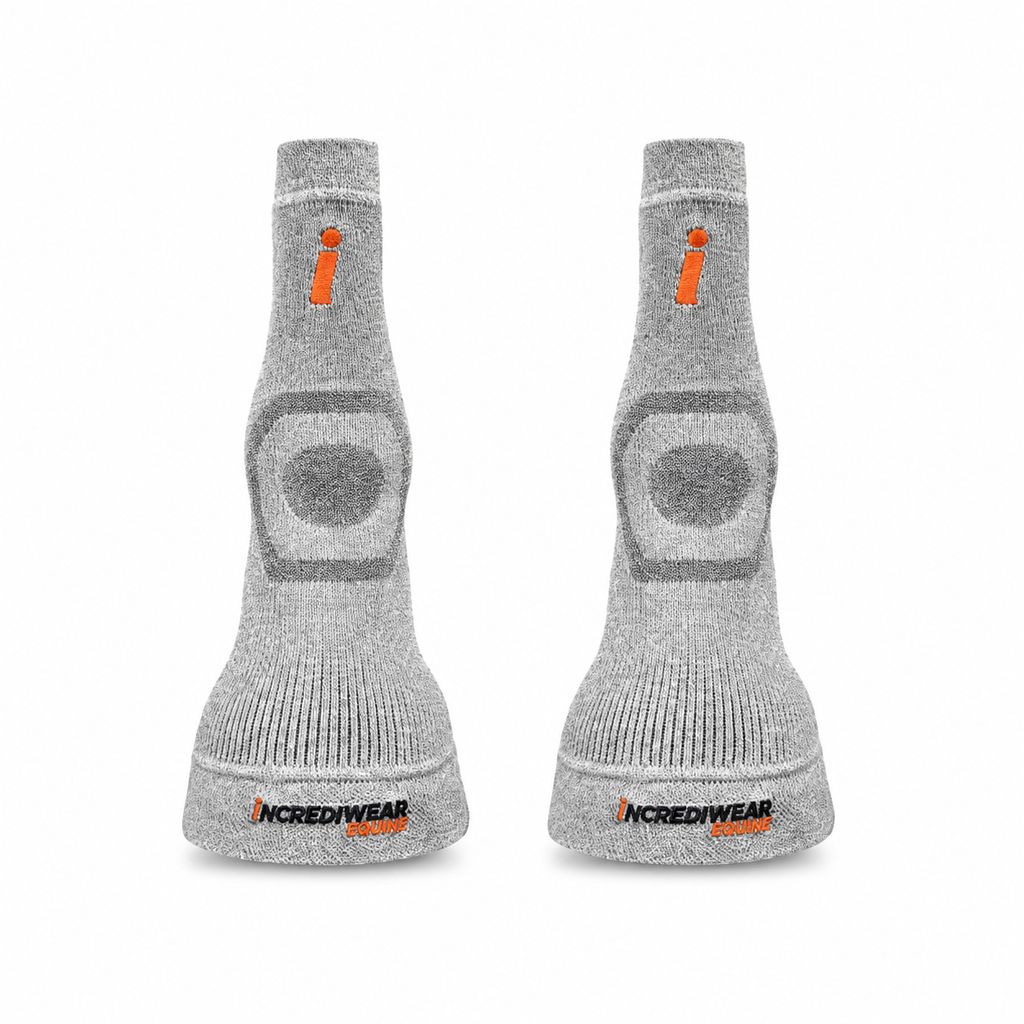 Calcetines de circulación para cascos Incrediwear