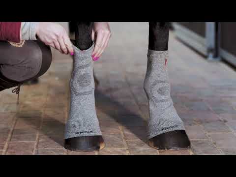 Calcetines de circulación para cascos Incrediwear